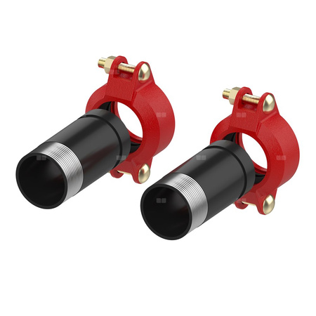 BigFixLock M ZŁĄCZKA PRZEJŚCIOWA - BFL-GWINT GZ DN 40 / 11/2"