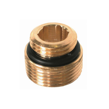 Nypel redukcyjny 3/4x1/2" do zaworu V2495 oraz V2471...Y15A (2 szt. w komplecie)