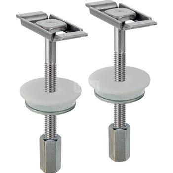 Zestaw mocujący AqC 4000 krótki (kpl)