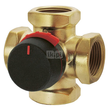 Zawór obrotowy czterodrogowy ESBE VRG141 20-4.0 RP 3/4, DN 20