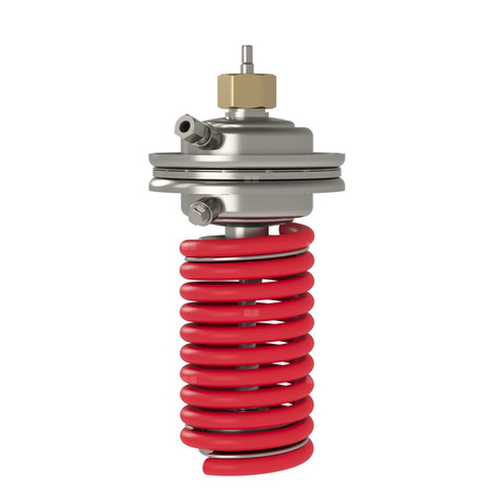 AFA 1-5 bar PN25 człon regul.