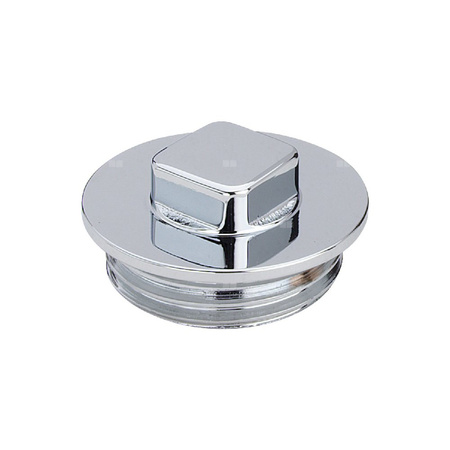 Korek VIEGA 1751 mosiądz gz 1''