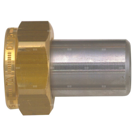 Króciec do spawania do STAD-C/A DN 25/25