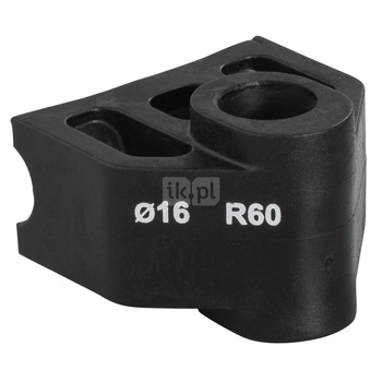 elem. dociskowy Dm 16, R 60