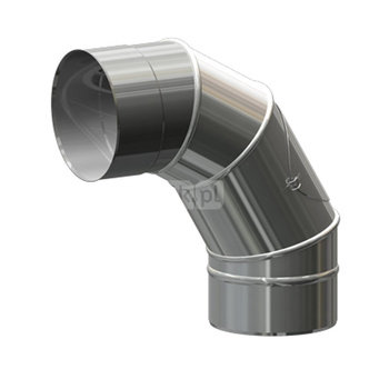 ST Kolano skrętne z rewizją ŁKRI 90 130