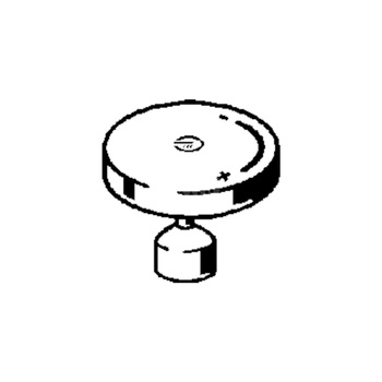 Pokrętło VIEGA 6146213