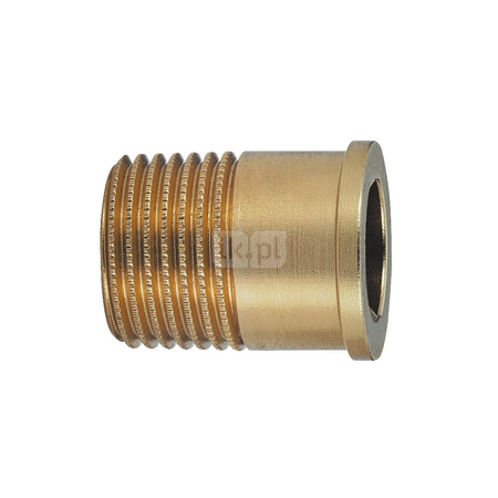 Króciec gwintowany DN20