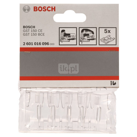 SPANREISSSCHUTZ FÜR GST 150 CE/BCE