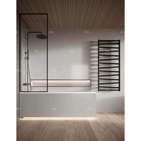 Grzejnik drabinkowy ENIX VIK3, wym. 1405 x 606 mm, kolor biały RAL9016, moc 662W