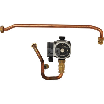 Zestaw recyrkulacyjny z pompą do MAGIS HERCULES PRO