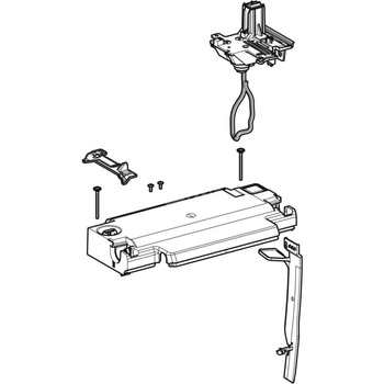 Środek czyszczący do zestawu konwersyjnego AqC Mera