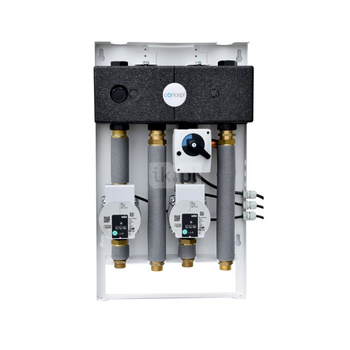 CONCEPT Zestaw MIX-BOX1 - z grupami GP/GP-T MIX BOX 20, z pompami UPM3S Auto 15-60