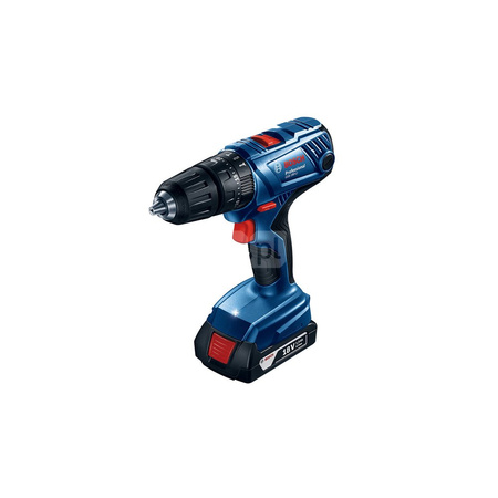 Wiertarko - wkrętarka udarowa GSB 180-LI