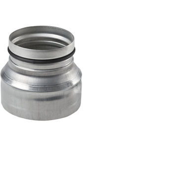 Kształtka redukcyjna STIEBEL ELTRON DN 160/125 blacha stalowa ocynkowana