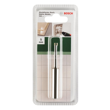 Wiertło diamentowe do prac na mokro 5 mm