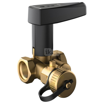 Nexus Relax(Basic) z odwodnieniem DN32, Kvs 15,50 mł/h