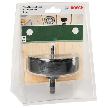 Piła otwornica do spotów 100 mm