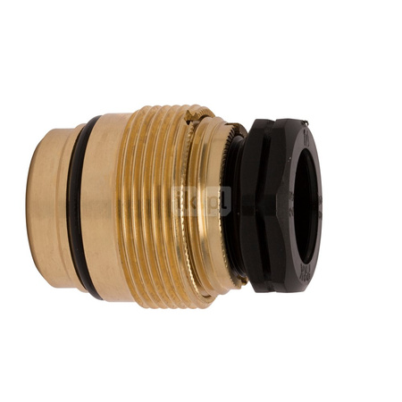 Złączki PRK - Redukcja podwójna z śrubunkiem