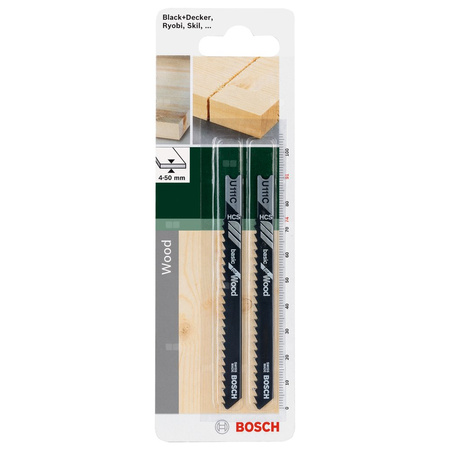 Brzeszczot do wyrzynarek, HCS, U 111 C Basic for Wood