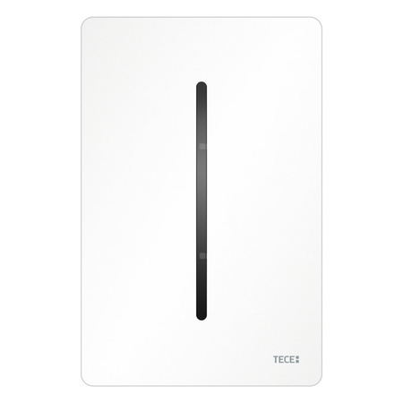 Przycisk spłukujący do stelaża do pisuaru (Elektroniczny) TECE filo, kolor biały mat