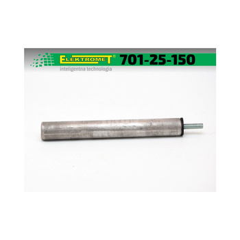 Anoda magnezowa 25x250 M8x30