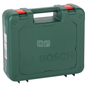 WALIZKA Z TWORZYWA SZTUCZNEGO 390 X 345 X 130 MM