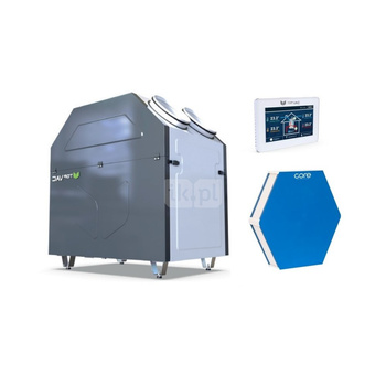 Centrala wentylacyjna TopVAC 800U z odzyskiem ciepła i wilgoci