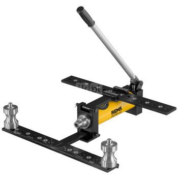 REMS PYTHON GIĘTARKA KOMPLETNA