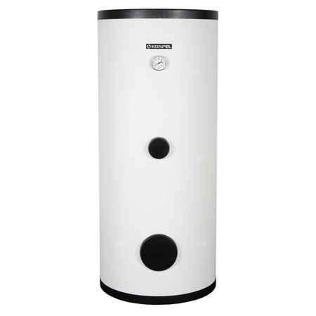 Podgrzewacz c.w.u. stojący KOSPEL SWP-300 pojemność 310 l z wężownicą o dużej powierzchni