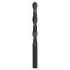 Wiertła do metalu HSS-R, DIN 338 D = 10,0 mm, L = 133 mm