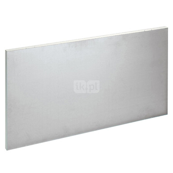 Tylny panel dekoracyjny - model VS 13-4P montowany na podłodze