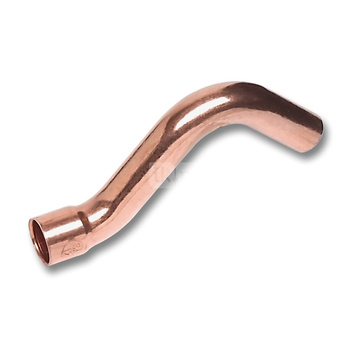 Obejście SANHA 5086, Cu, 14 mm (lz x lw)