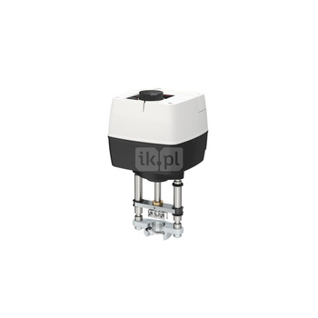 Siłownik elektryczny (AB-QM DN 125 - 150) AME 658 SD-1, 24 V, 32 mm