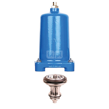 Wkład zaworu z uszczelnieniem do regulatora D15S, D15SN - DN65, DN80, DN100 z datą produkcji przed 03/2020 (do regulatorów z datą produkcji od 03/2020 patrz część zamienna 0904220)