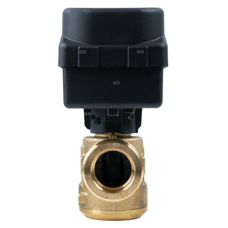 Zawór regulacyjny dwudrożny AFRISO AZV 452, 3/4'' x 3/4'' (GZ), Kvs: 11 m3/h