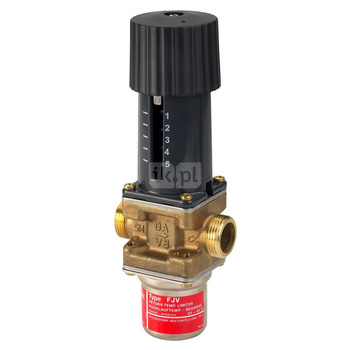 FJV 25/55 /20-60st. C PN16 gwint zew. G