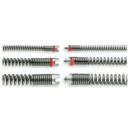 Spirala do czyszczenia rur 22 mm x 4,5 m standard