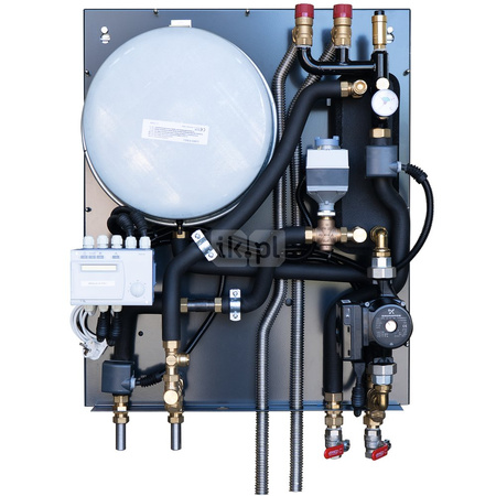 Logo Mini węzeł cieplny H26 Basic S-H 26 kW