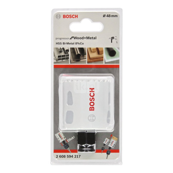 Progressor for Wood and Metal 48 mm