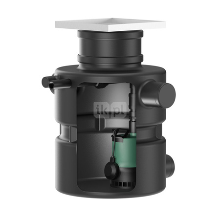 Pompa do ścieków WILO DrainLift Box 40/11 D 50 Hz / 8.273 m³/h / 0.93 W