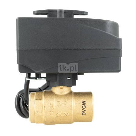 Zawór wodny AFRISO BEV 230 V AC GW 3/4'' x GW 3/4''