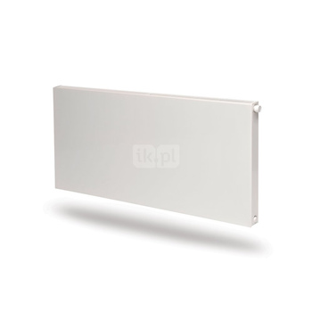 Grzejnik płytowy typ 30 PURMO Plan Ventil Compact FCV L wym. 900 x 1200 mm, kolor biały, moc 2312 W, front Płaski gładki