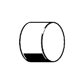 Zaślepka tworzywo VIEGA 2259.1 fi 28 mm