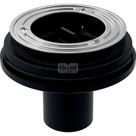 Zestaw odpływowy Geberit do brodzików, d90, bez syfonu