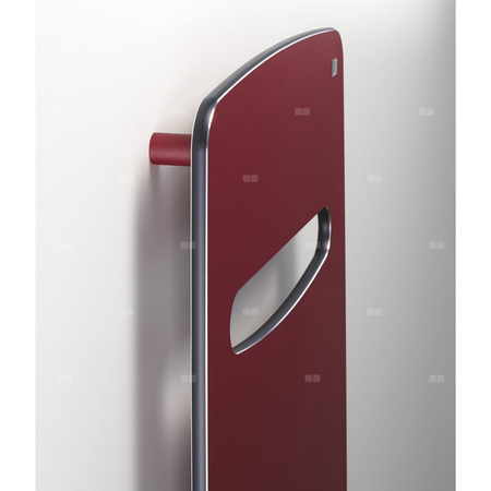 Grzejnik płytowy ZEHNDER Vitalo Spa wym. 1500 x 490 mm, kolor biały RAL9016, moc 605 W