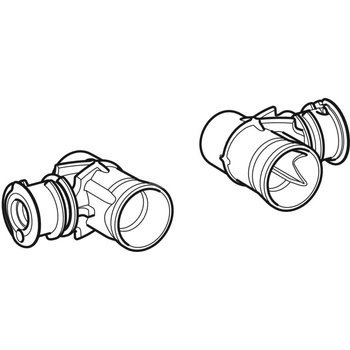 Zestaw elementów mocujących GEBERIT