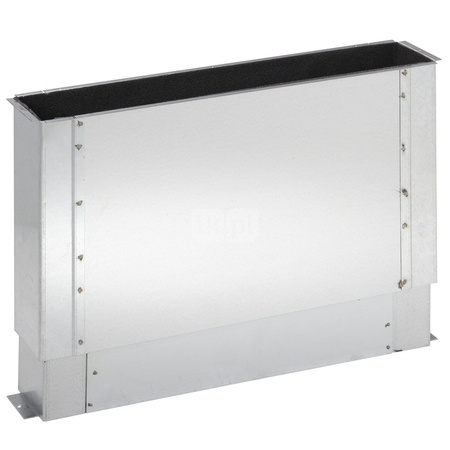 Teleskopowy kanał wylotowy powietrza - model VSI 15