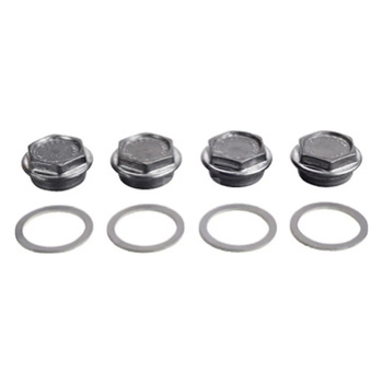 Korki do króćców 4x1 1/2