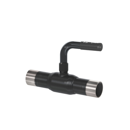 Zawór kulowy JIP DN 50 WW PN 40