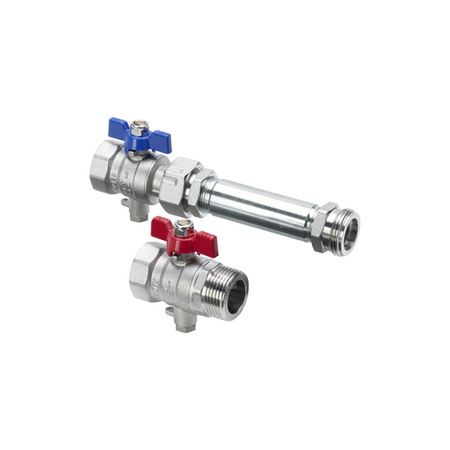 Zestaw do ciepłomierza poziomy, nr wzoru 1288